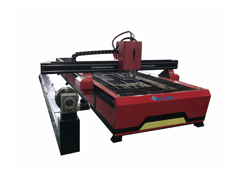 ឧបករណ៍កាត់បំពង់ cnc ។